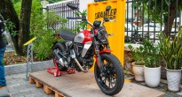 Ducati cùng nhà phân phối mới ra mắt khách hàng tại Hà Nội: Giá xe giảm đáng kể, bảo hành không giới hạn km
